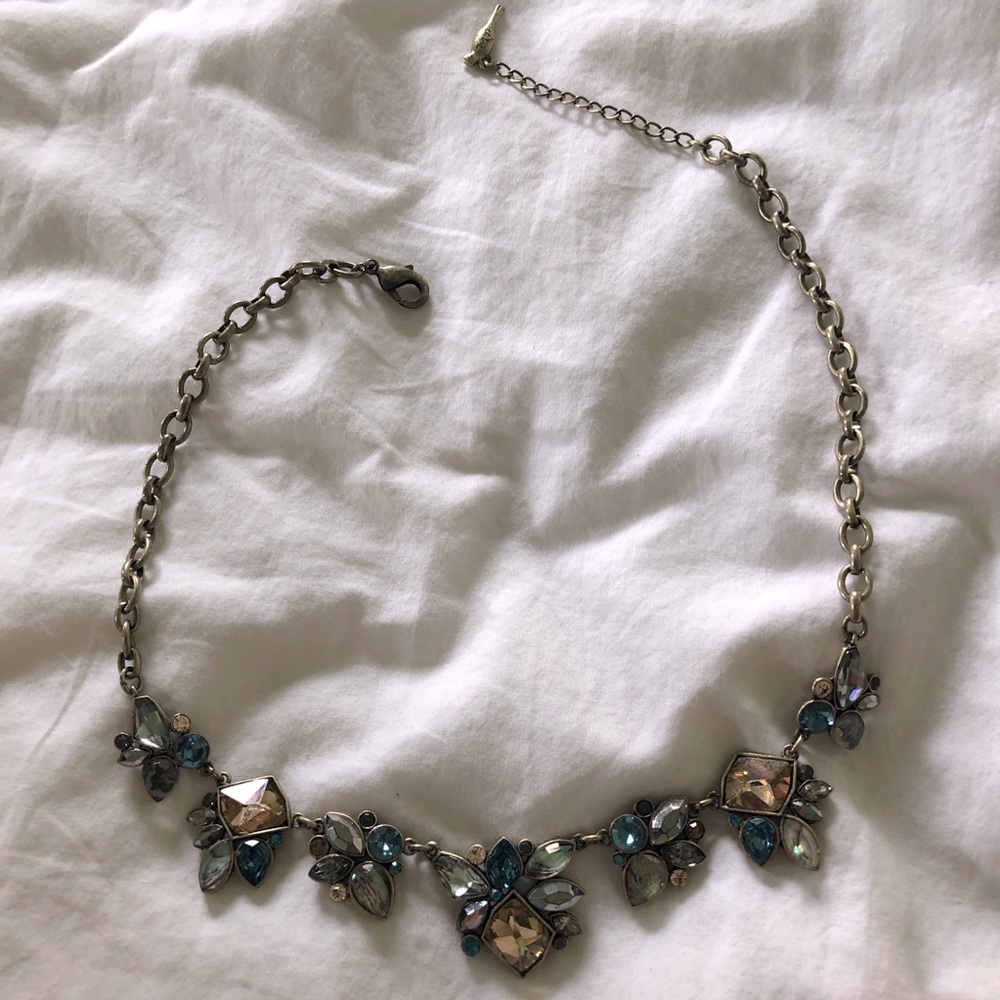 Chloe+Isabel necklace
